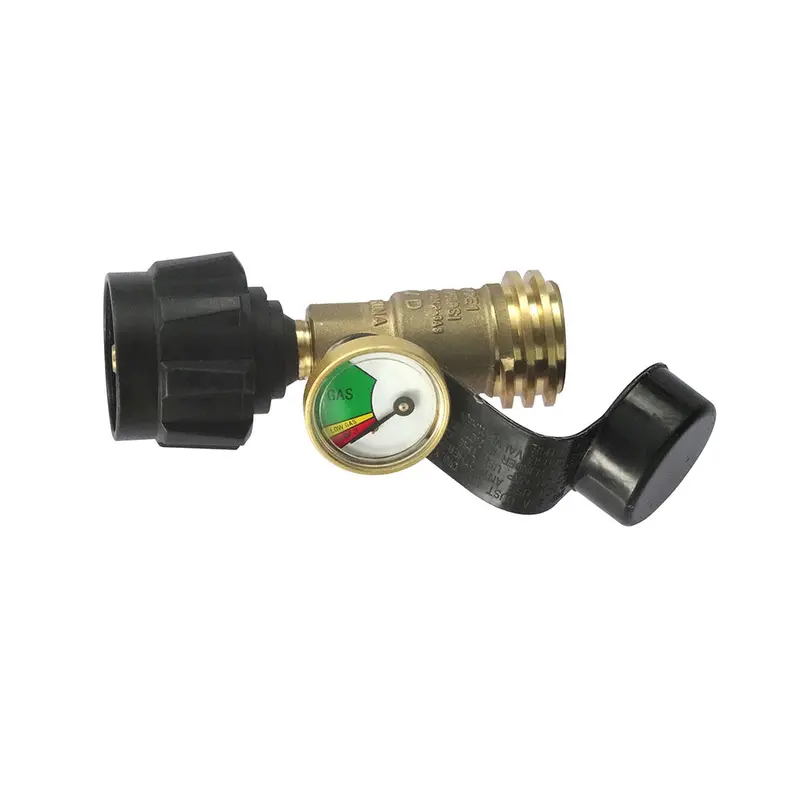 Megamaster Propane Tank Pressure Gauge With Led Display – Model 530-0074P 1