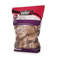 Mesquite Wood Smoking Chunks – Bold Flavor 1