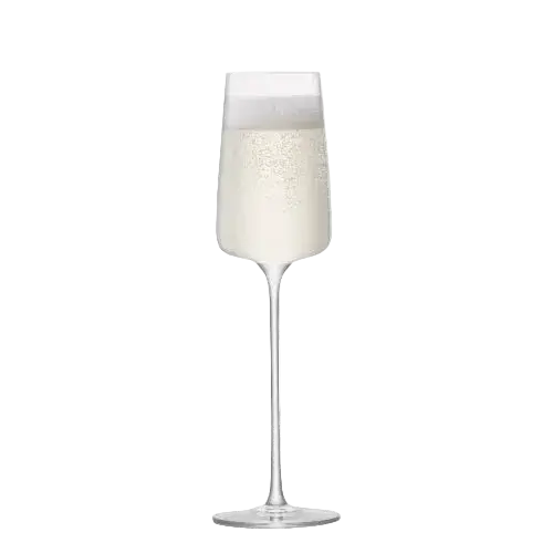 Metropolitan Champagne Flutes – 230 Ml, Set Of 4 1