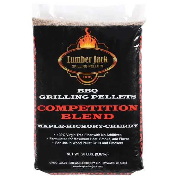 Mhc Premium Wood Blend – 20 Lb Bag 1