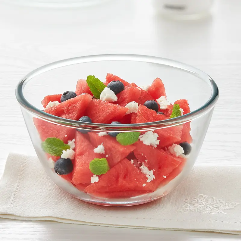 Mini Mixing & Serving Bowl – 500Ml Stainless Steel Utility Bowl 1