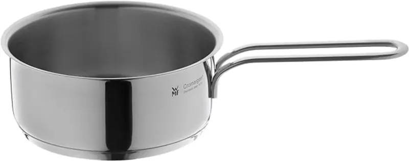 Mini Saucepan – 14Cm Compact Cooking Pot With Lid 1