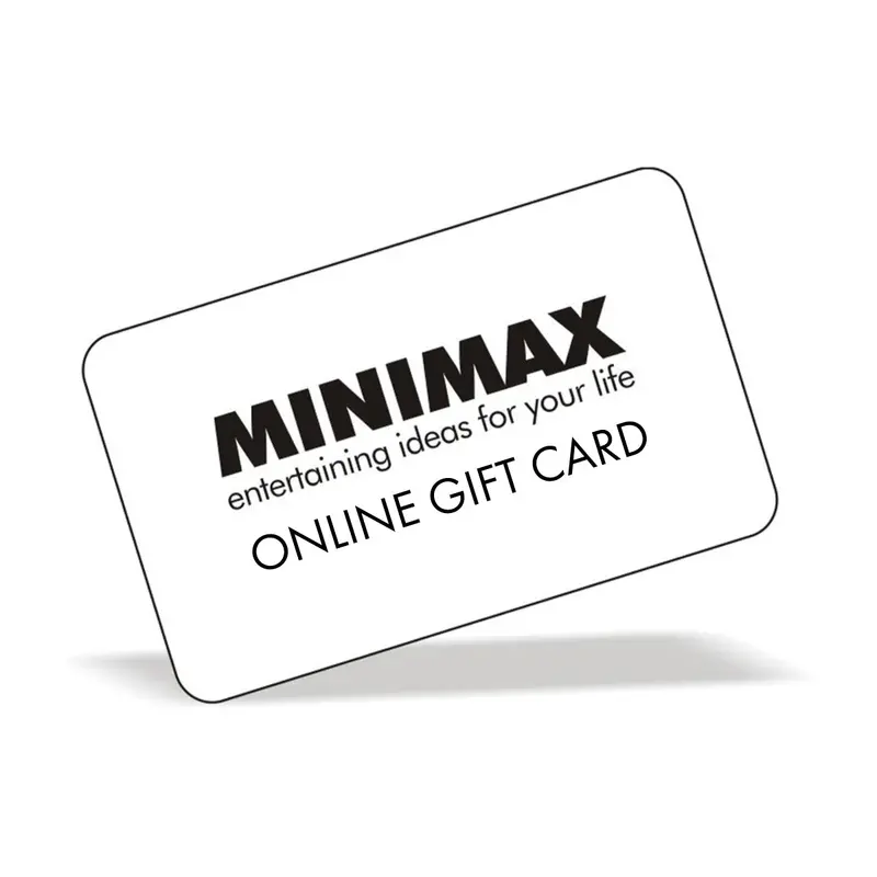Minimax Digital Gift Card – Instant Online Delivery 1