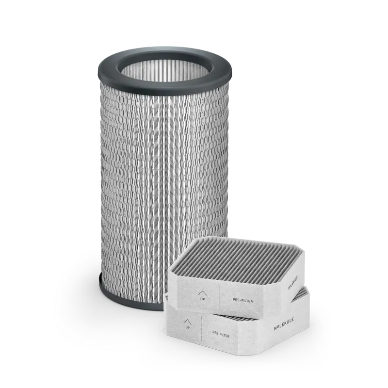 Molekule Air Replacement Filter Pack 1