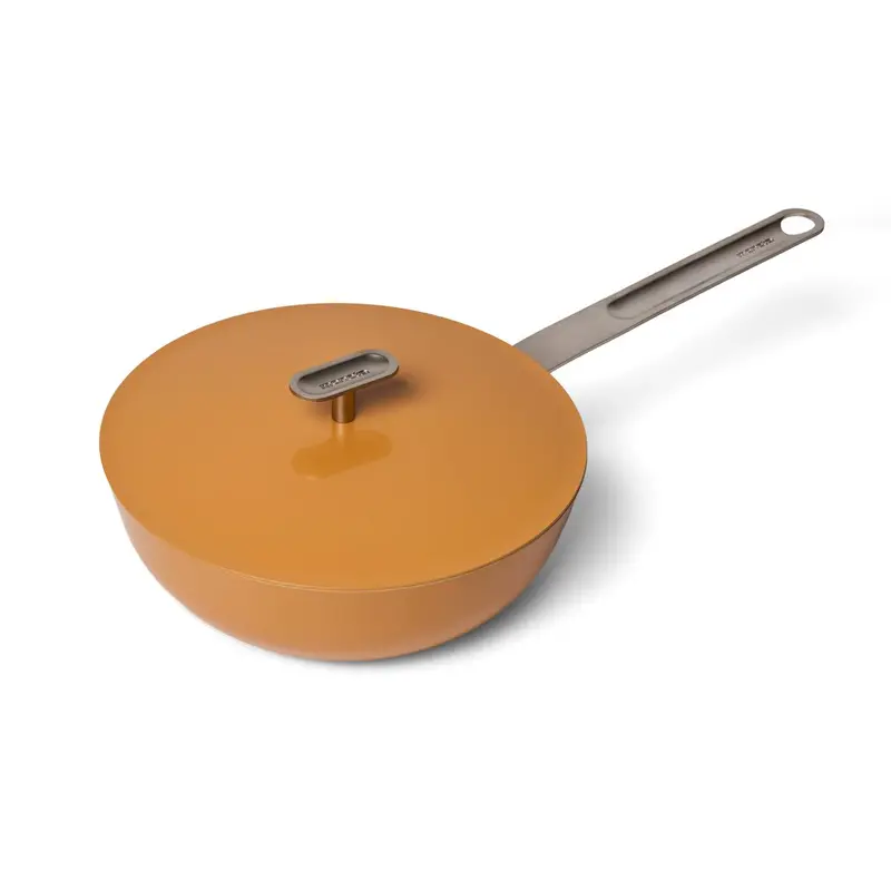 Moneta 151 Yellow Glow Wok With Lid – 24 Cm 1