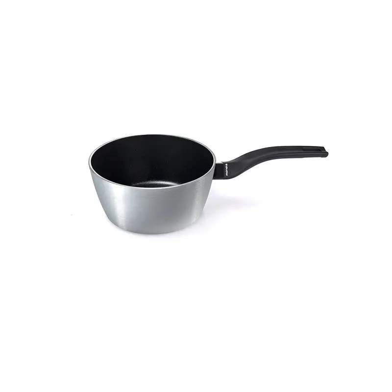 Moneta Connection Base Stainless Steel Saucepan – 16 Cm 1