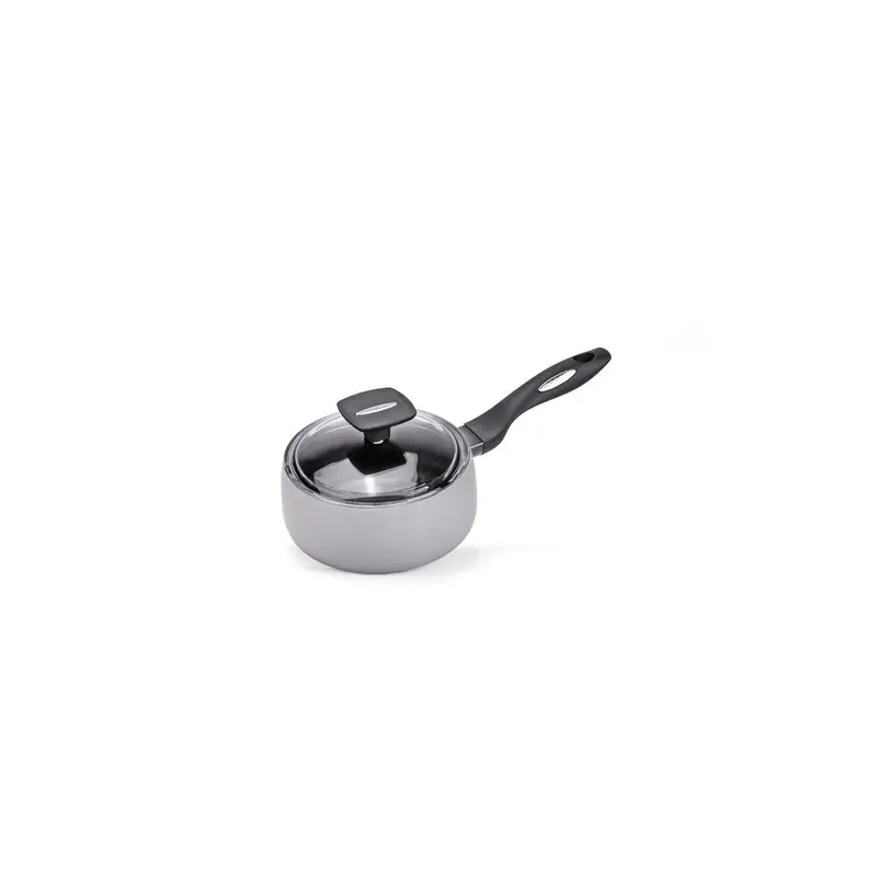 Moneta Mammola Induction Casserole Pot – 16 Cm Versatile Cookware 1