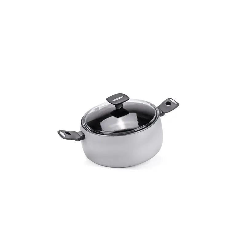 Moneta Mammola Induction-Ready Casserole Dish (2-Qt) 1