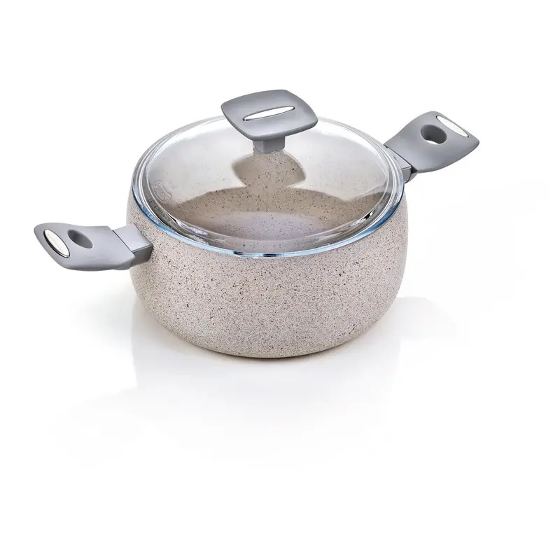 Moneta Mammola Stone Saucepan – 24 Cm 1