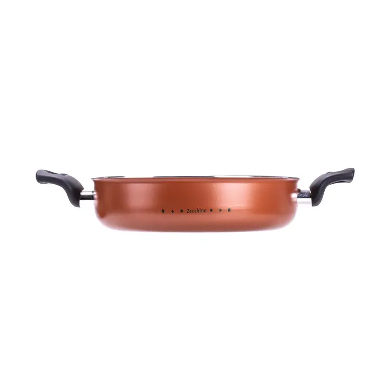 Moneta Zecchino Stainless Steel Saucepan 1