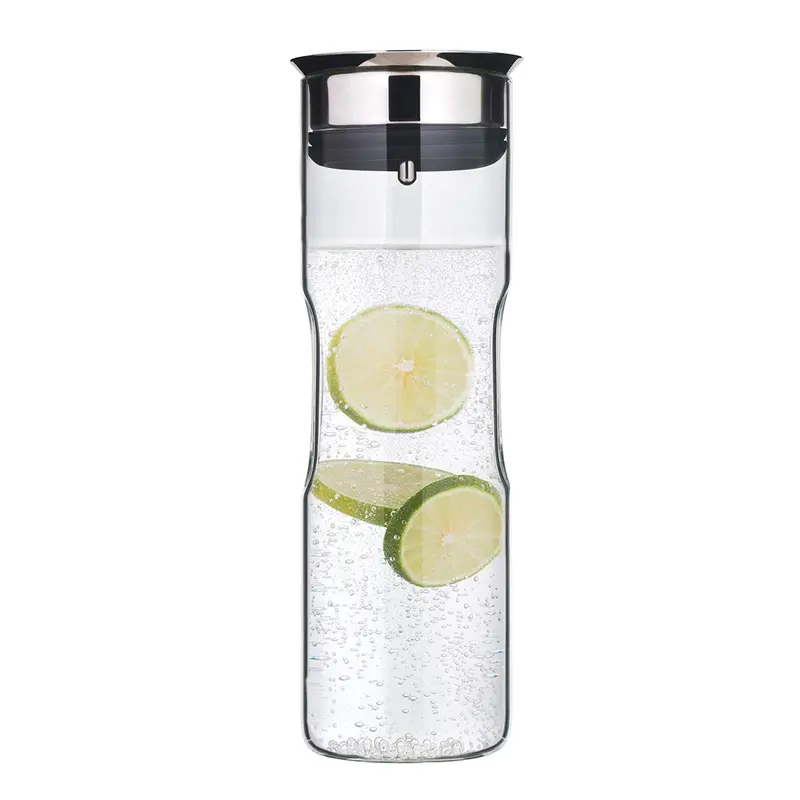 Motion Series 1.25L Glass Water Decanter 1