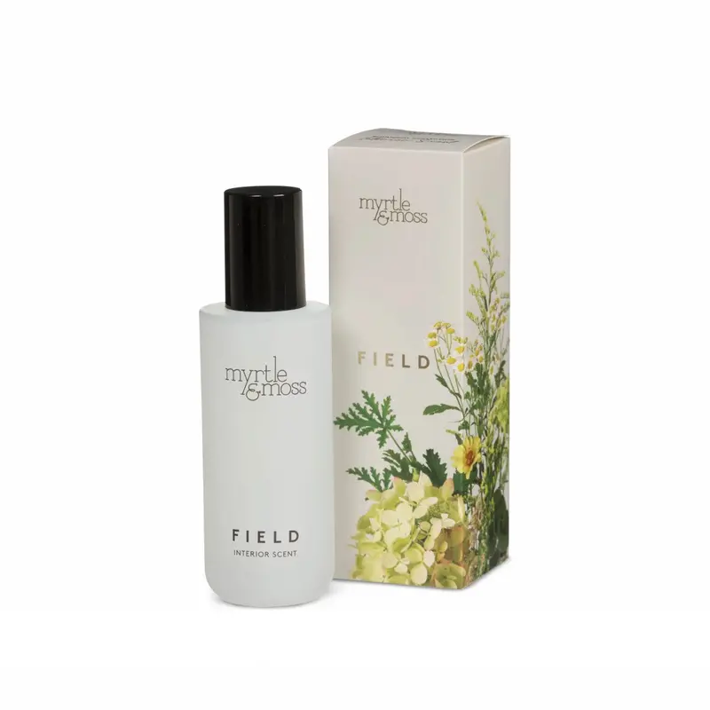 Myrtle And Moss Botanical Field Aroma Mist – 125 Ml Indoor Perfume 1