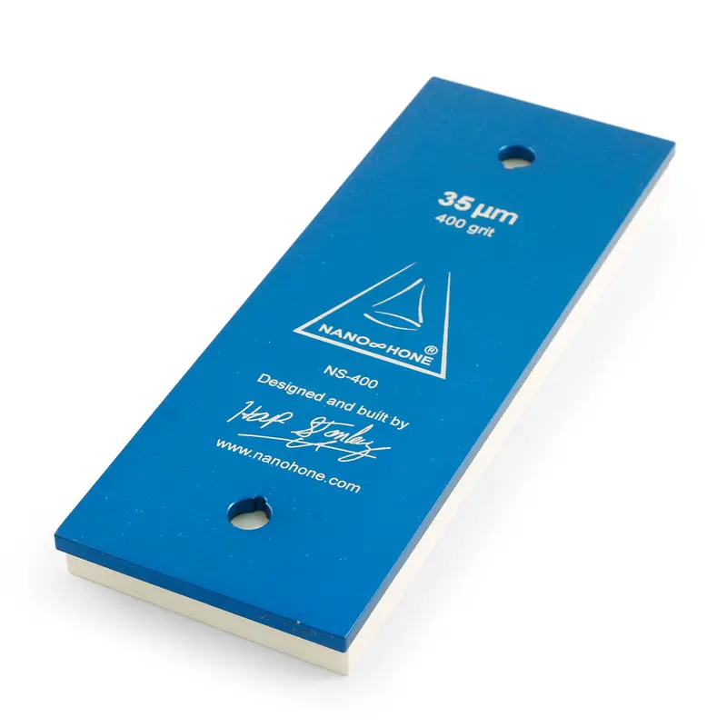 Nano Hone #400 Water Sharpening Stone 1