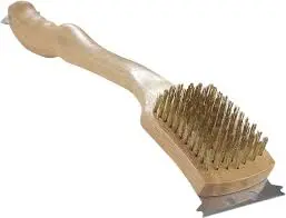 Napoleon Heavy-Duty Brass-Bristle Grill Cleaning Brush 1