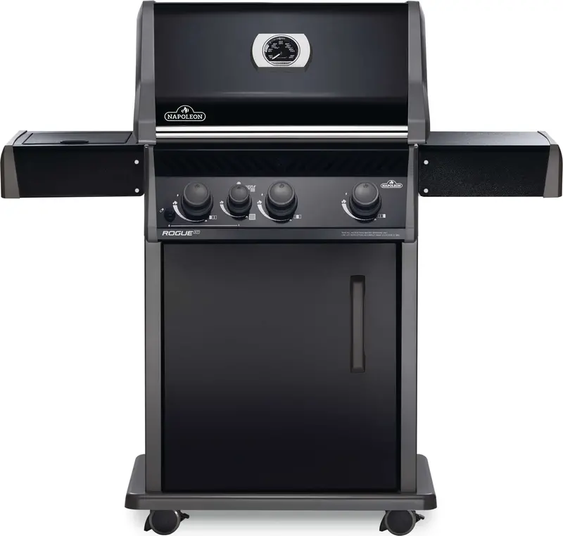 Napoleon Rogue Xt 425 Sib Built-In Grill 1
