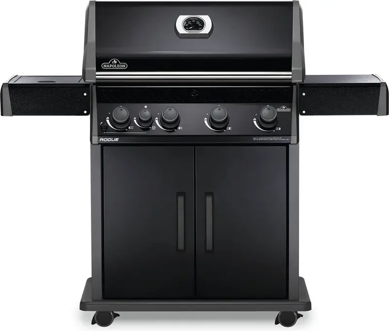 Napoleon Rogue Xt 525 Sib Built-In Grill 1