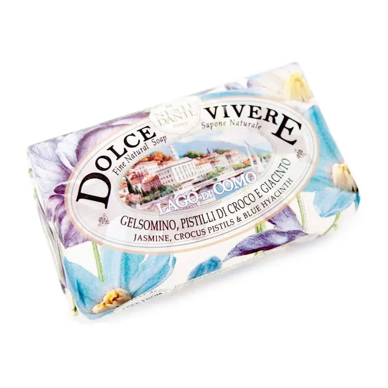 Nesti Dante Dolce Vivere Lake Como Fragrance Soap – 250G 1