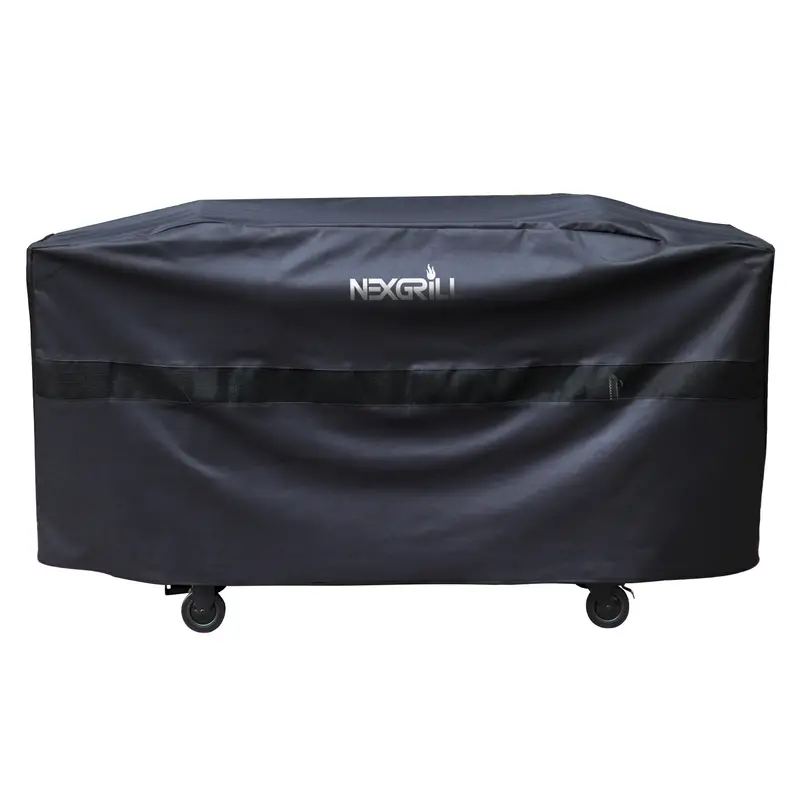 Nexgrill 64-Inch Heavy-Duty Griddle Cover For Large Cooking Surfaces (700-0786) 1