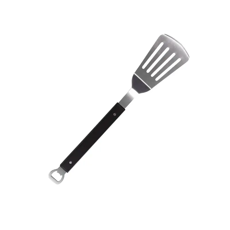 Nexgrill Ergonomic Wood-Handle Bbq Spatula – Model 530-0038 1