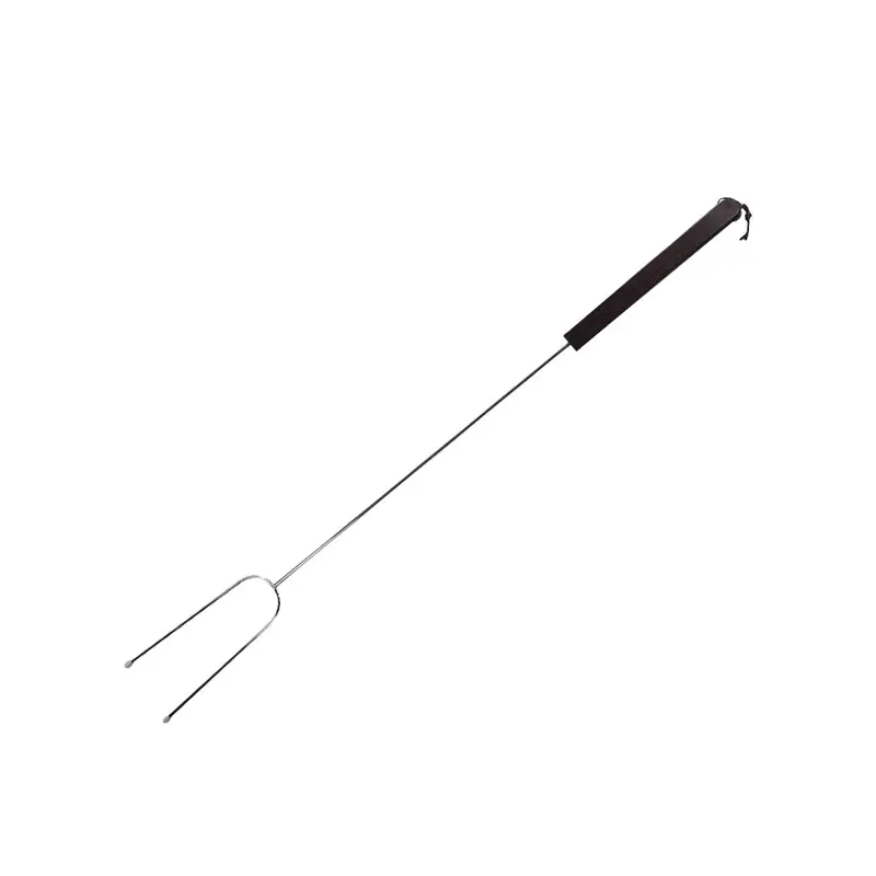 Nexgrill Heavy-Gauge Stainless Steel Roasting Stick Set – Model 530-0023 1