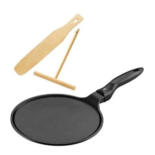 Non-Stick 27Cm Crepe Pan For Perfect Thin Pancakes 1