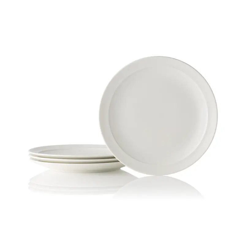 Noritake Adam Liaw Everyday Plate – 21Cm, Set Of 4 1