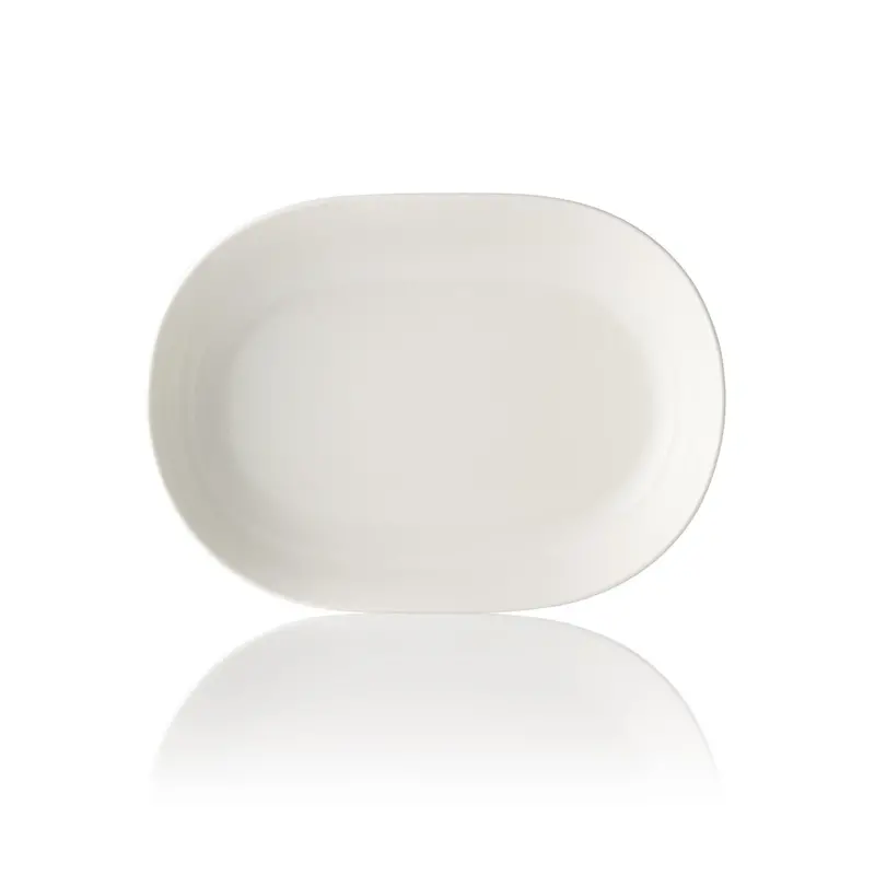 Noritake Adam Liaw Oval Serving Bowl – 24Cm Functional Ceramic 1