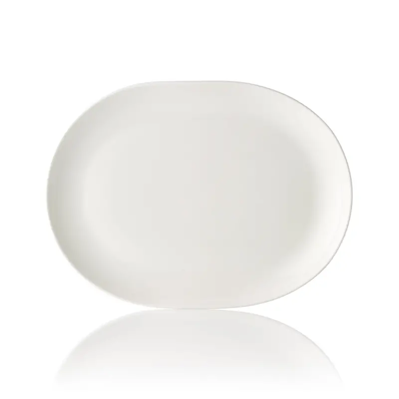 Noritake Adam Liaw Oval Serving Plate – 26Cm Contemporary Dish 1