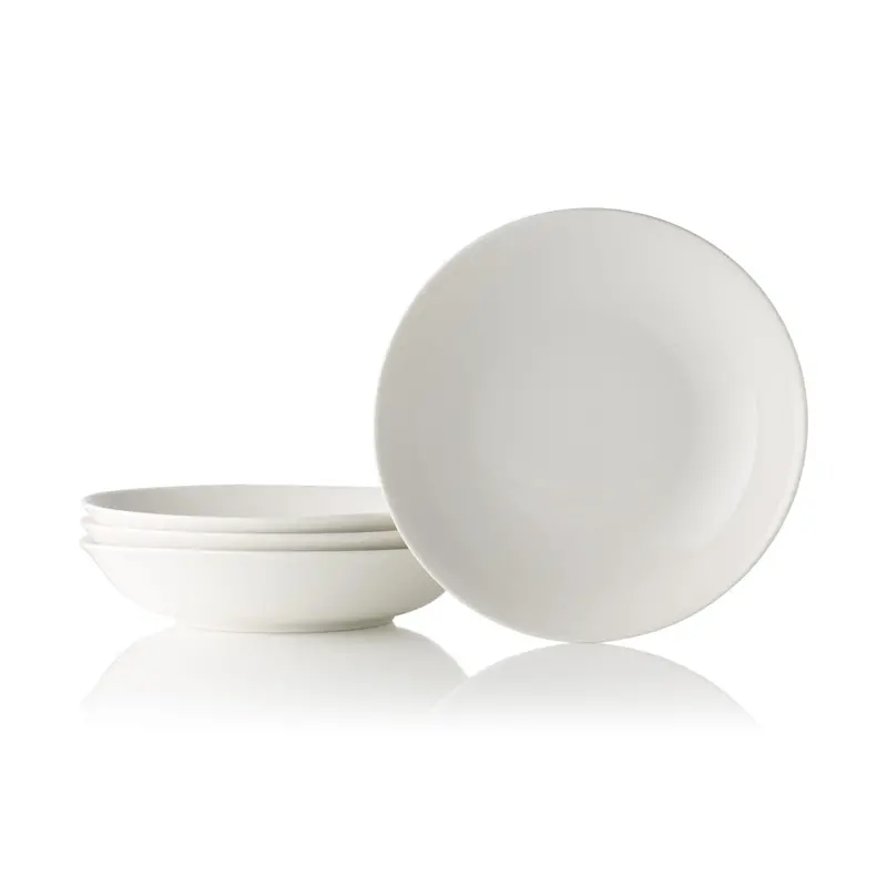 Noritake Adam Liaw Pasta Bowl – 23Cm, Set Of 4 Deep Ceramic 1