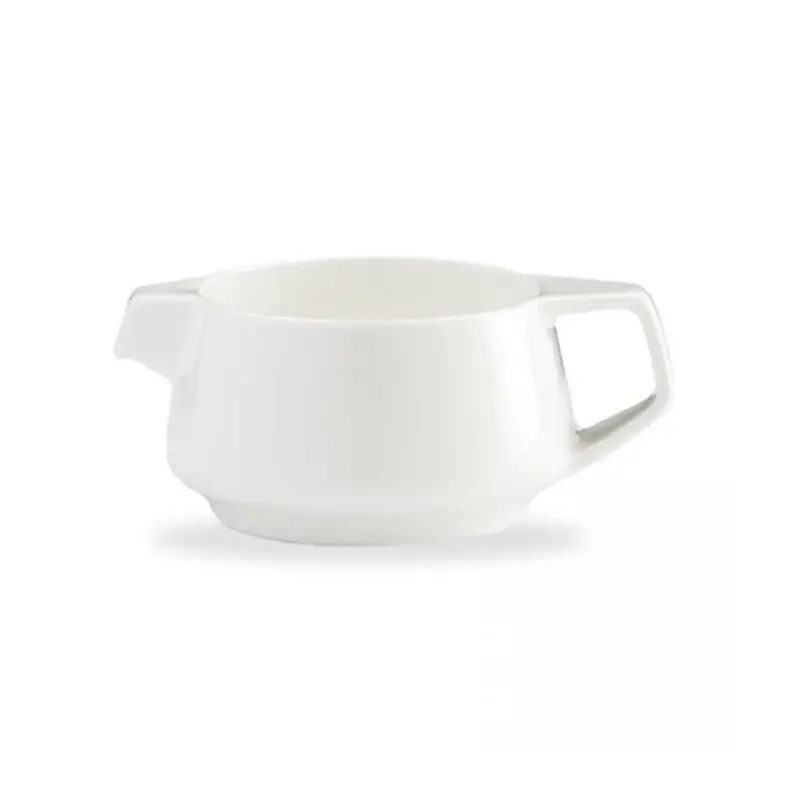 Noritake Marc Newson Bone China Milk Jug – 200Ml Creamer With Minimalist Design 1