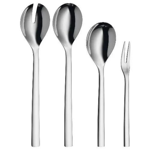 Nuova Premium 4-Piece Serving Utensil Set 1