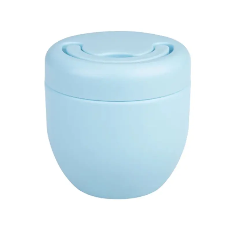 Oasis Blue Insulated Food Pod – 470Ml Vacuum-Sealed Thermal Carrier 1