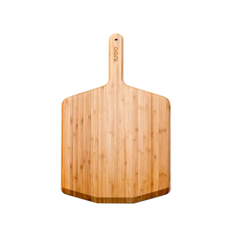 Ooni 30 Cm Bamboo Pizza Peel With Integrated Serving Board 1