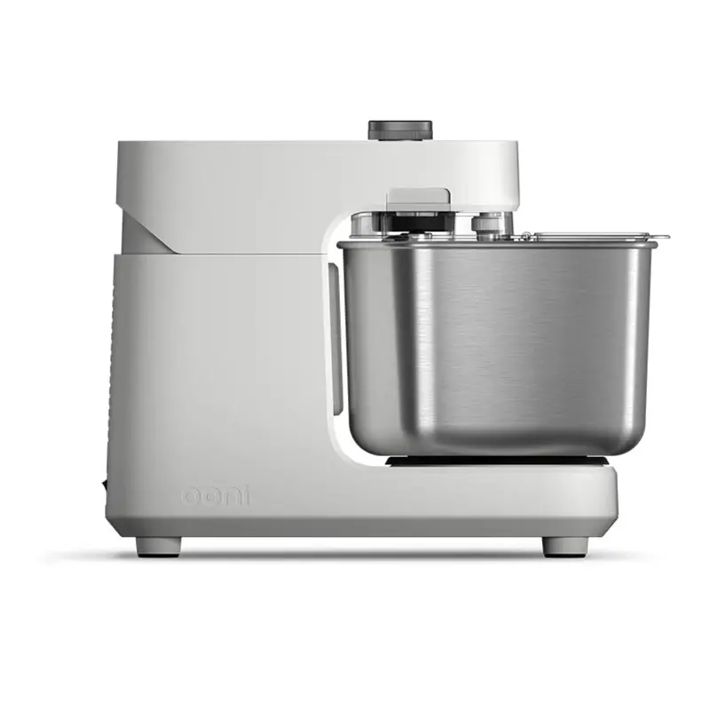 Ooni Halo Pro Spiral Dough Mixer – Polar White 1