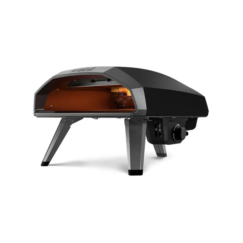 Ooni Koda 2 Portable Gas Pizza Oven – Matte Black 1