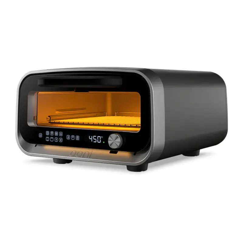 Ooni Volt 2 Dual-Fuel Pizza Oven – Charcoal-Compatible Model 1