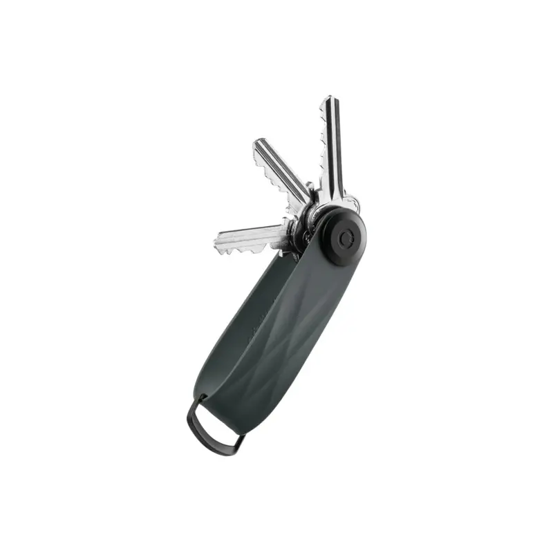 Orbitkey Active Key Organizer In Graphite Grey 1