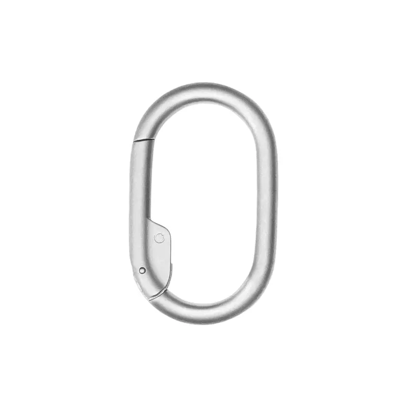 Orbitkey Clip V2 Modular Add-On – Silver Finish 1