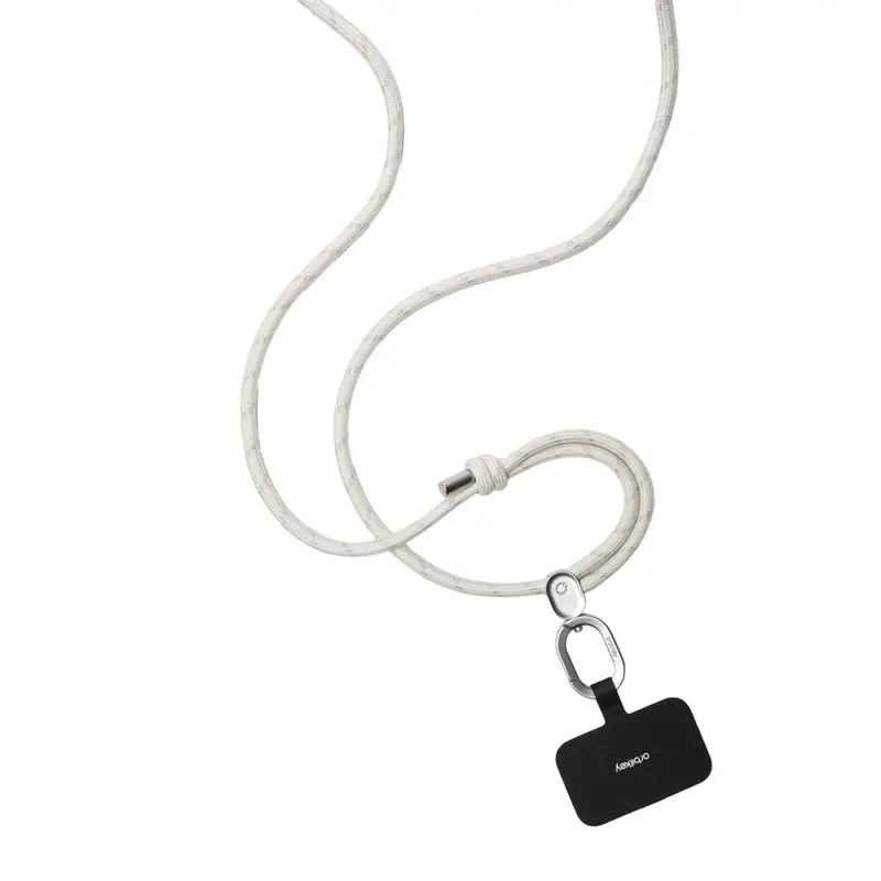 Orbitkey Crossbody Phone Strap – Stone-Tone Adjustable Band 1