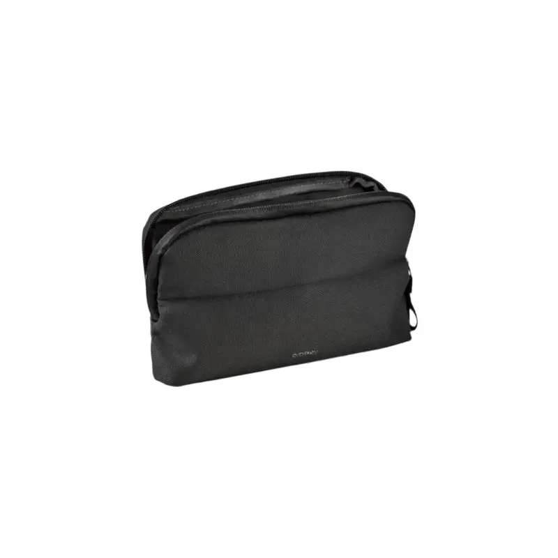 Orbitkey Desk Pouch – Stylish Black Cable & Gadget Storage 1