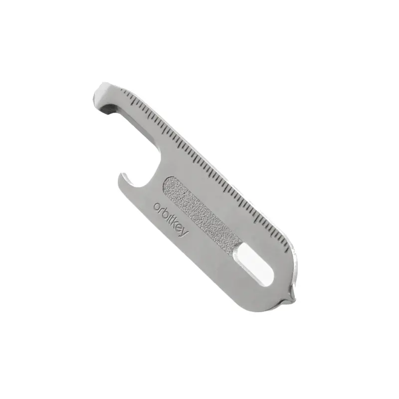 Orbitkey Multi-Tool V2 – Stainless Steel Everyday Carry Tool 1