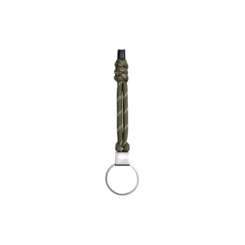 Orbitkey Urban Loop Key Organizer In Olive 1