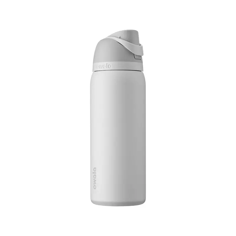 Owala Freesip Leak-Proof Water Bottle – Shy Marshmallow, 945Ml 1