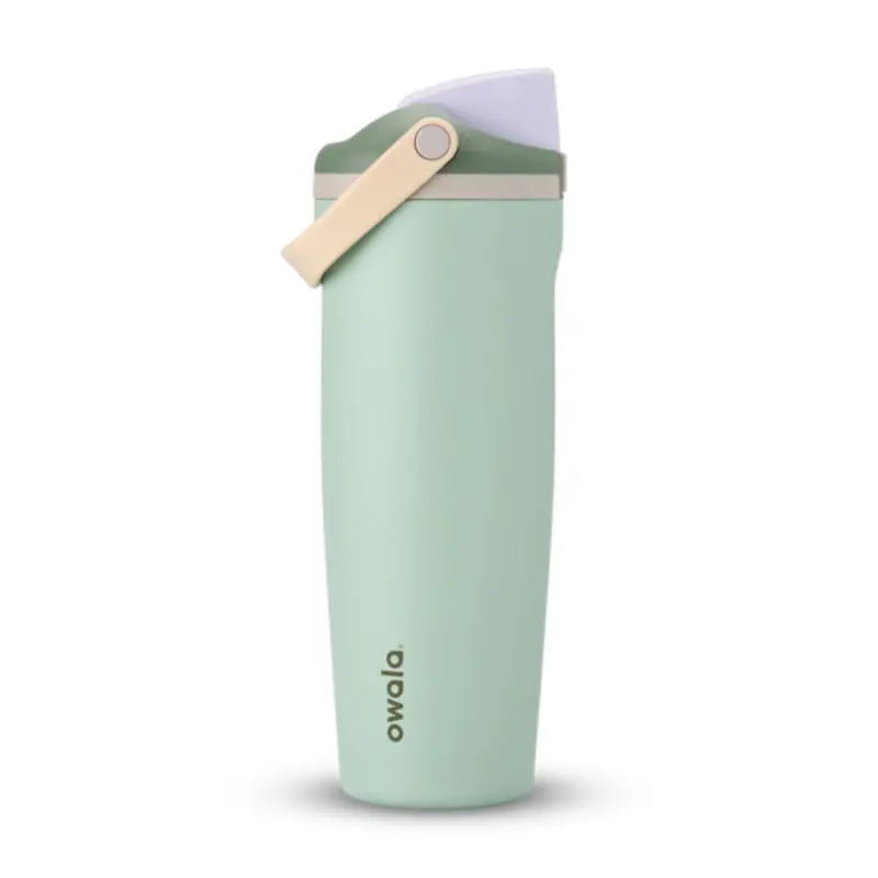 Owala Freesip Sway 890Ml Eucalyptus Insulated Water Bottle 1