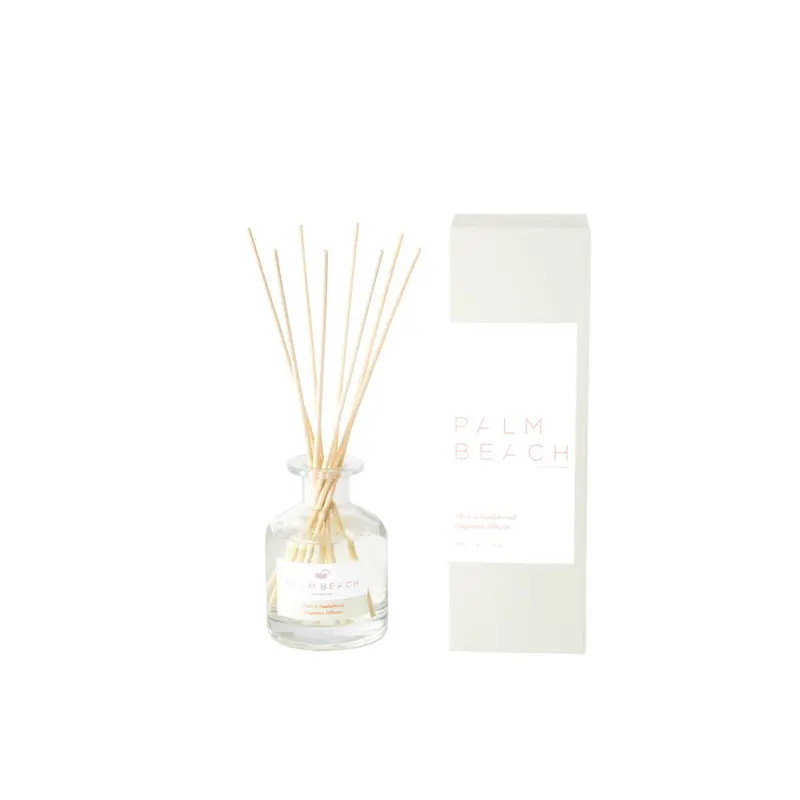 Palm Beach Clove & Sandalwood Mini Reed Diffuser – 50Ml 1