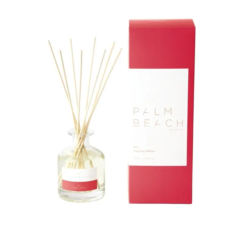 Palm Beach Collection Posy Scented Reed Diffuser – 250Ml 1