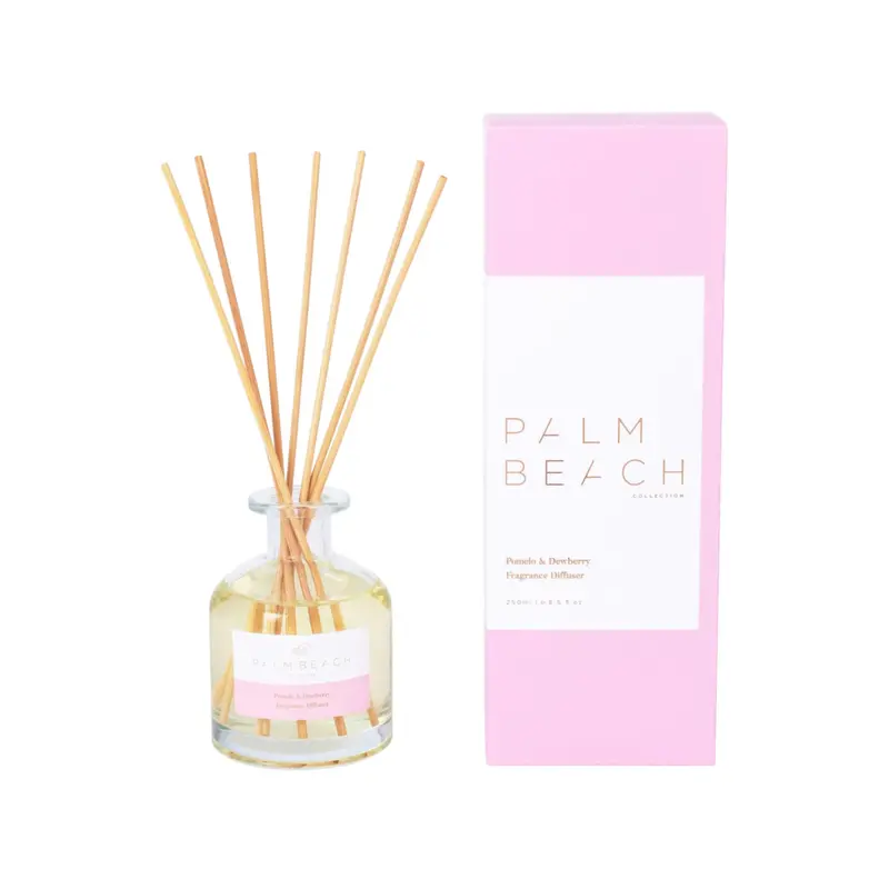 Palm Beach Pomelo & Dewberry Reed Diffuser – 250 Ml 1