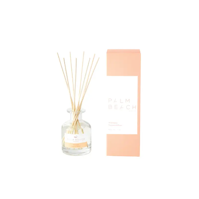 Palm Beach Watermelon Mini Reed Diffuser – 50Ml 1