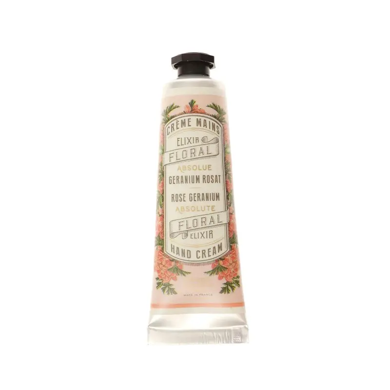 Panier Des Sens Rose Geranium Hand Cream – 30Ml Nourishing Formula 1