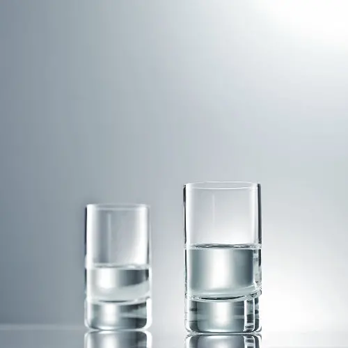 Paris-Inspired Vodka Shot Glass 1